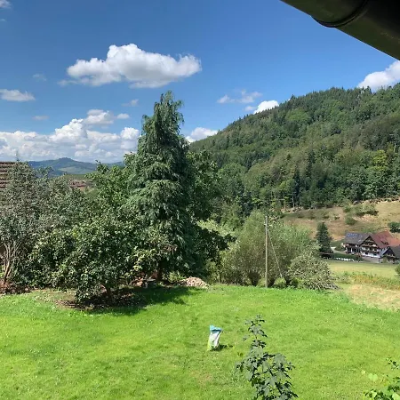 Haus Nilson Appartement Gengenbach Buitenkant foto
