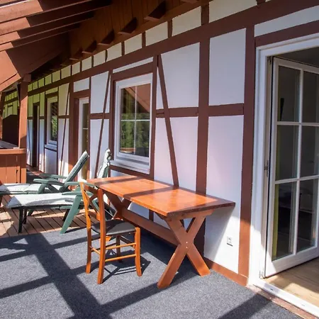 Haus Nilson Appartement Gengenbach Buitenkant foto