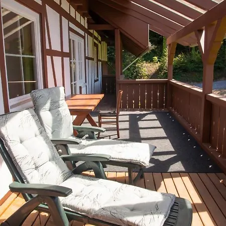 Haus Nilson Appartement Gengenbach Buitenkant foto