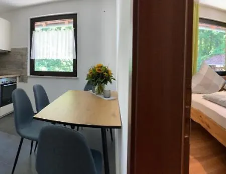 Haus Nilson Appartement Gengenbach Buitenkant foto