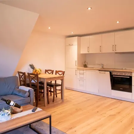 Haus Nilson Appartement Gengenbach Buitenkant foto