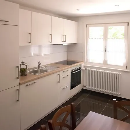 Haus Nilson Appartement Gengenbach Buitenkant foto