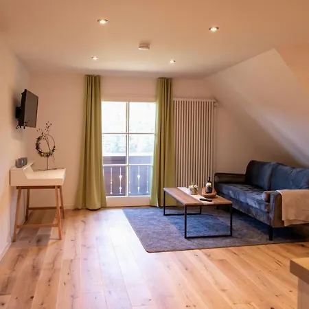 Haus Nilson Appartement Gengenbach Buitenkant foto