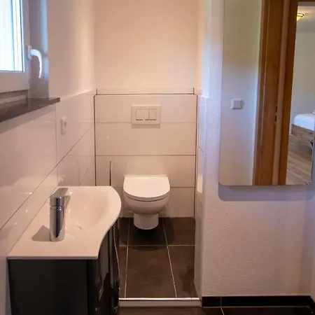 Haus Nilson Appartement Gengenbach Buitenkant foto