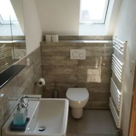 Haus Nilson Appartement Gengenbach Buitenkant foto
