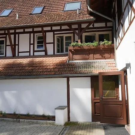 Haus Nilson Appartement Gengenbach Buitenkant foto