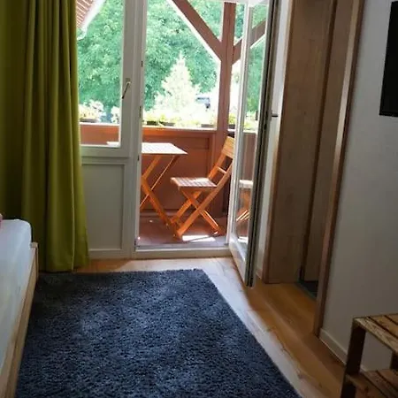 Haus Nilson Appartement Gengenbach Buitenkant foto
