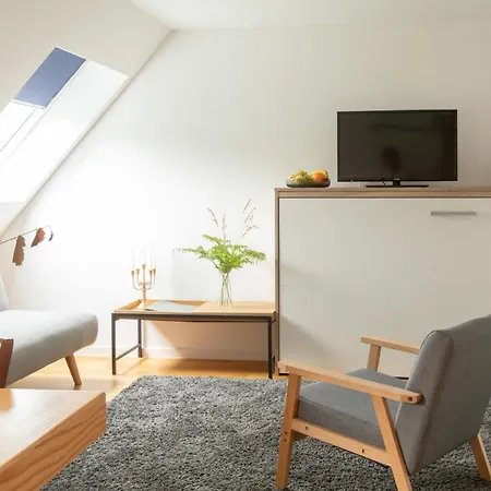Haus Nilson Appartement Gengenbach Kamer foto