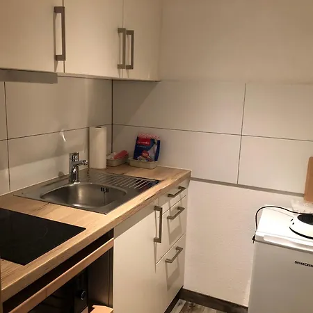 Haus Nilson Appartement Gengenbach Kamer foto