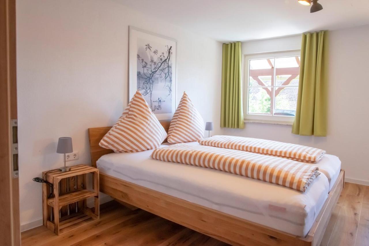 Haus Nilson Apartment *