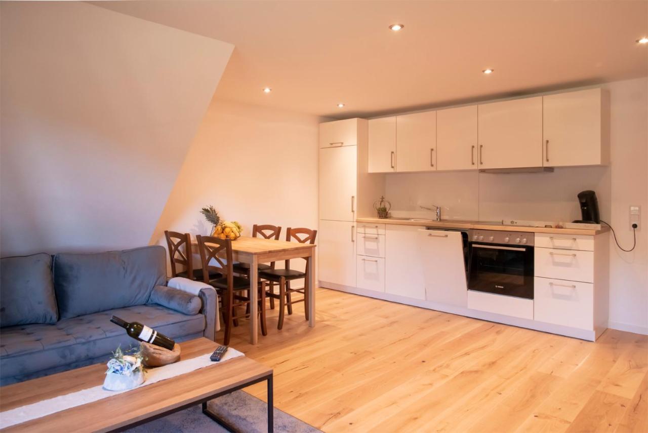 Haus Nilson Apartment *