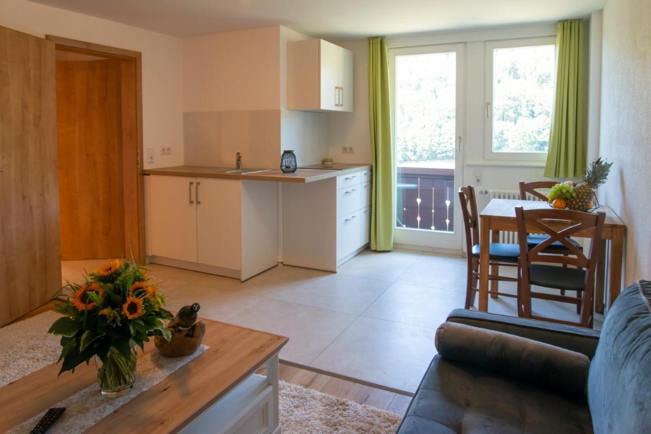Apartment Haus Nilson