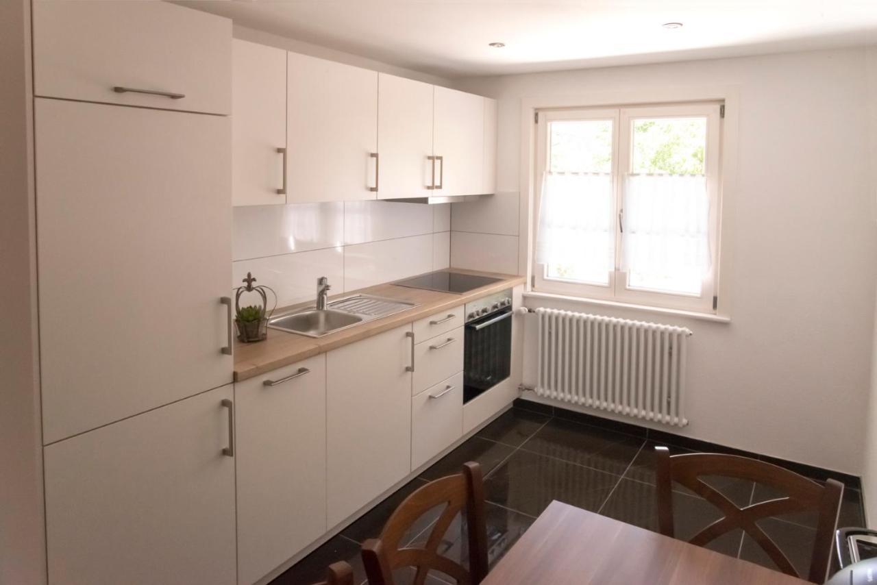 Apartment Haus Nilson *