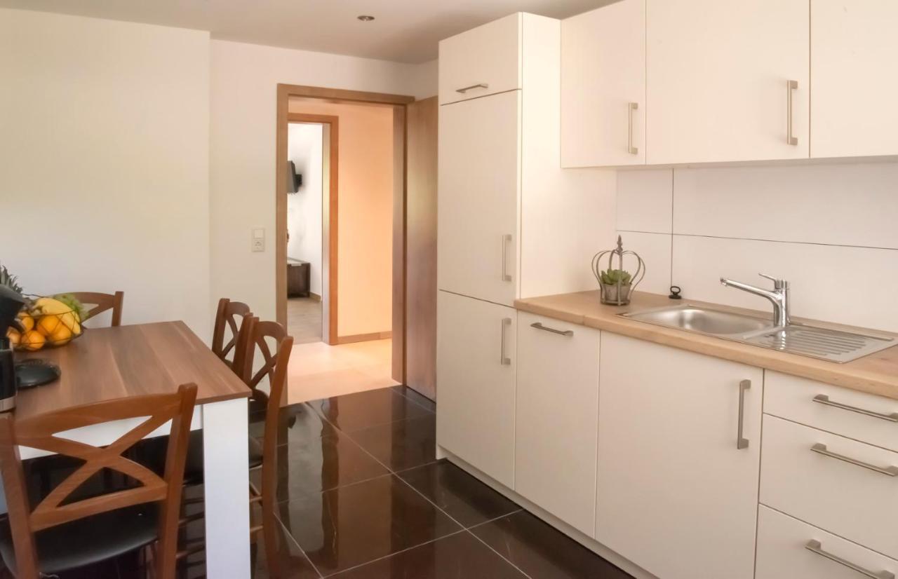 Haus Nilson Apartment
